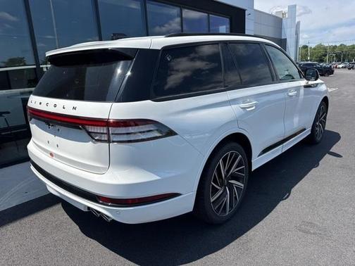 2025 Lincoln Aviator Black Label AWD
