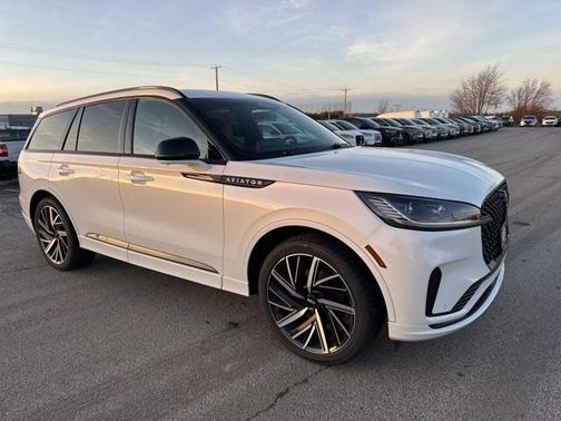 2025 Lincoln Aviator Black Label AWD