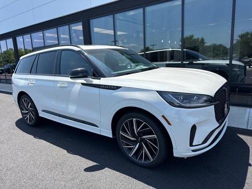 2025 Lincoln Aviator Black Label AWD