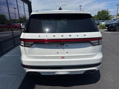2025 Lincoln Aviator Black Label AWD