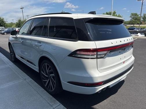 2025 Lincoln Aviator Black Label AWD