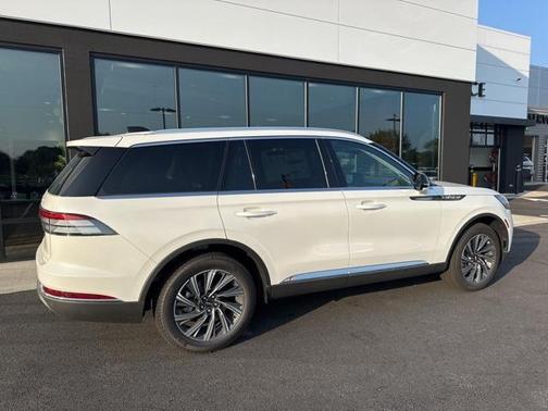 2025 Lincoln Aviator Premiere