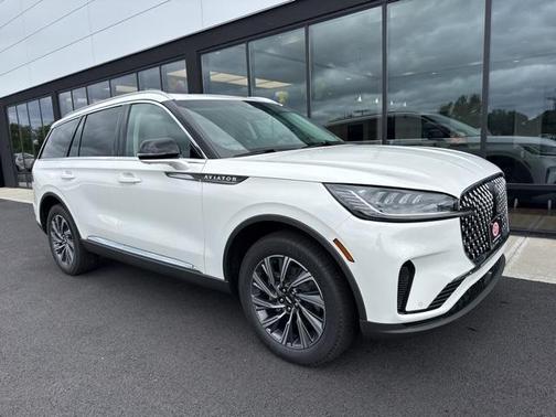 2025 Lincoln Aviator Premiere