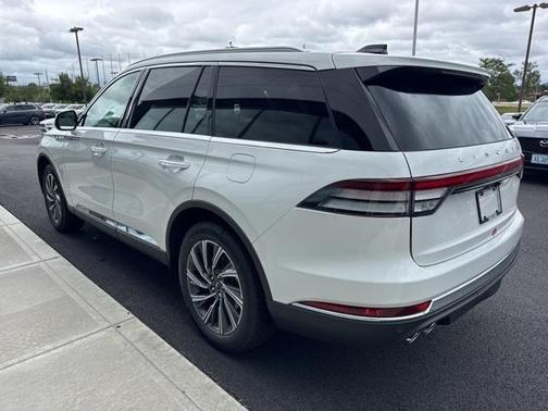 2025 Lincoln Aviator Premiere