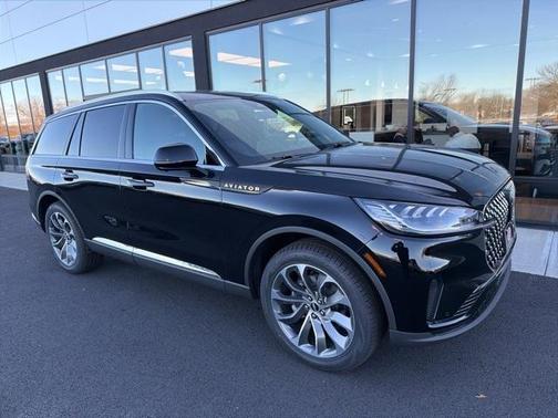 2026 Lincoln Aviator Reserve AWD