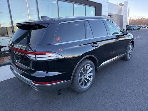 2026 Lincoln Aviator Reserve AWD