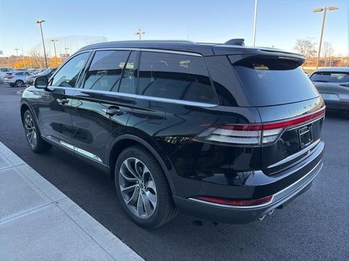 2026 Lincoln Aviator Reserve AWD