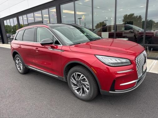 2025 Lincoln Corsair Premiere