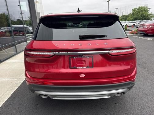 2025 Lincoln Corsair Premiere