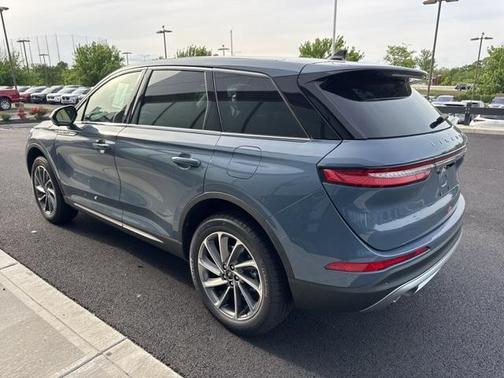 2025 Lincoln Corsair Premiere