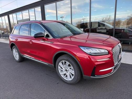 2026 Lincoln Corsair Premiere