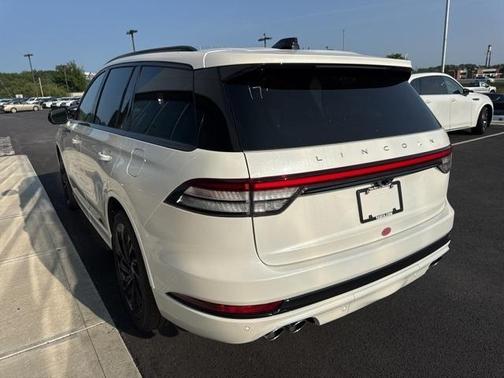 2025 Lincoln Aviator Reserve AWD