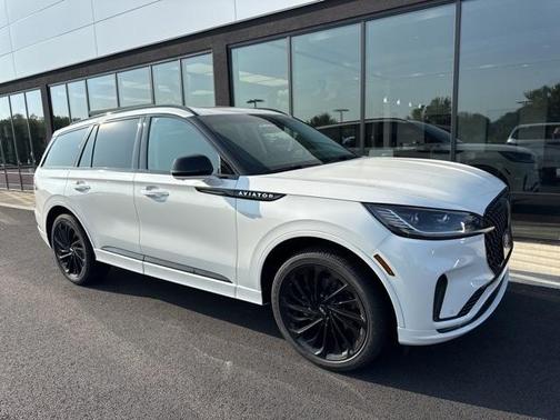 2025 Lincoln Aviator Reserve AWD