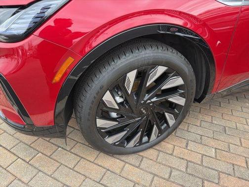 Red 2026 Lincoln Nautilus Reserve