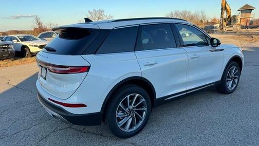2025 Lincoln Corsair Premiere