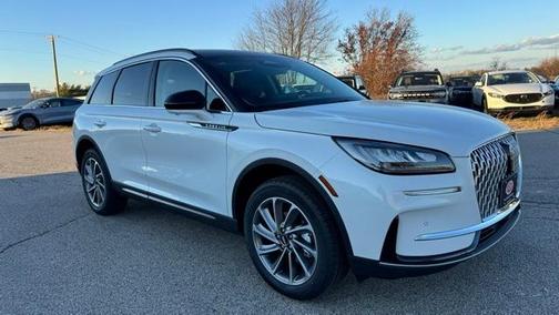 2025 Lincoln Corsair Premiere