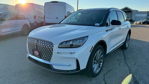 2025 Lincoln Corsair Premiere