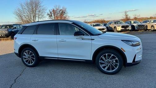 2025 Lincoln Corsair Premiere