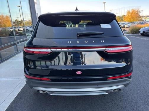 2025 Lincoln Corsair Premiere