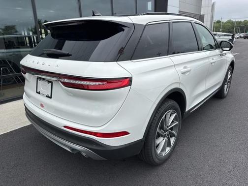 2025 Lincoln Corsair Premiere