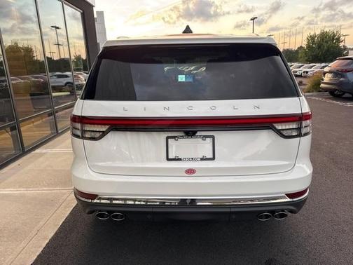 2025 Lincoln Aviator Premiere