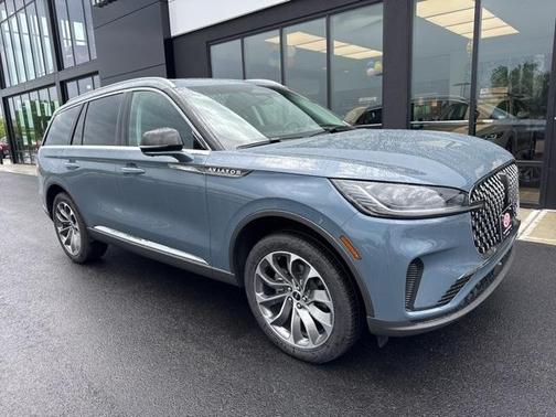 2025 Lincoln Aviator Premiere