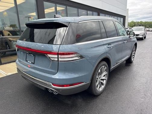 2025 Lincoln Aviator Premiere