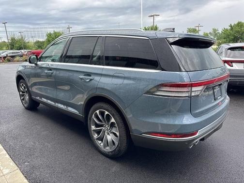 2025 Lincoln Aviator Premiere