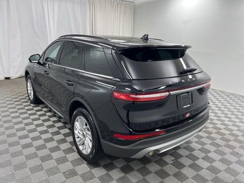 Black Metallic 2026 Lincoln Corsair Premiere