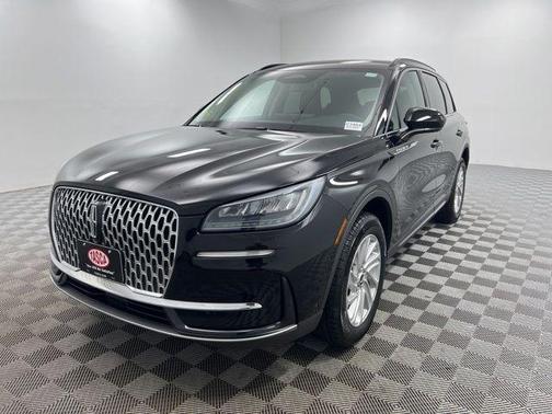 Black Metallic 2026 Lincoln Corsair Premiere