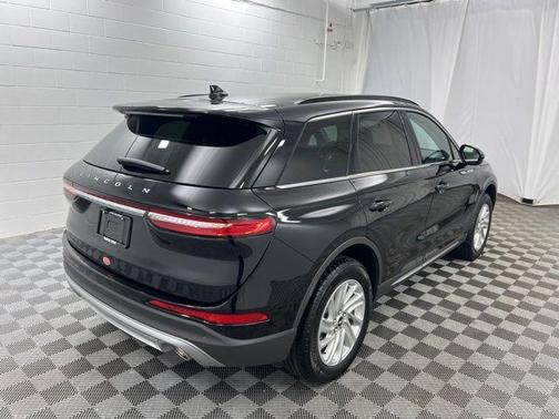 Black Metallic 2026 Lincoln Corsair Premiere