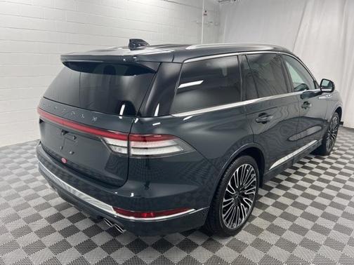 2025 Lincoln Aviator Black Label AWD