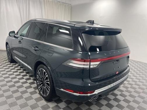 2025 Lincoln Aviator Black Label AWD
