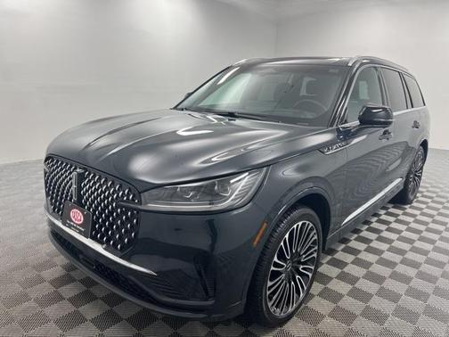 2025 Lincoln Aviator Black Label AWD