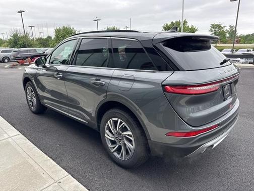 2025 Lincoln Corsair Premiere