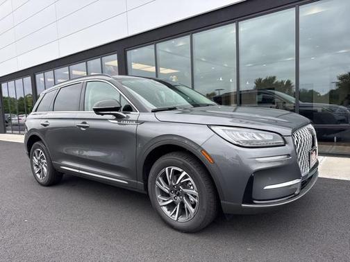 2025 Lincoln Corsair Premiere