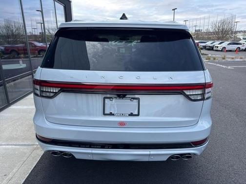2025 Lincoln Aviator Premiere
