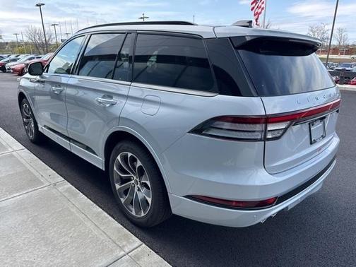 2025 Lincoln Aviator Premiere