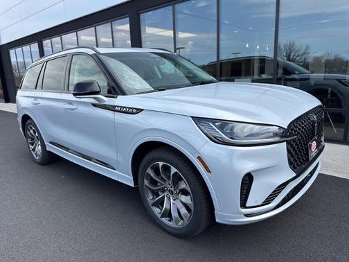 2025 Lincoln Aviator Premiere