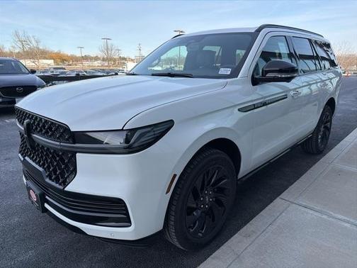 2025 Lincoln Navigator Reserve