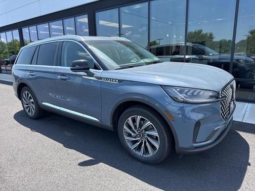 2025 Lincoln Aviator Premiere