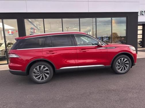 2025 Lincoln Aviator Premiere