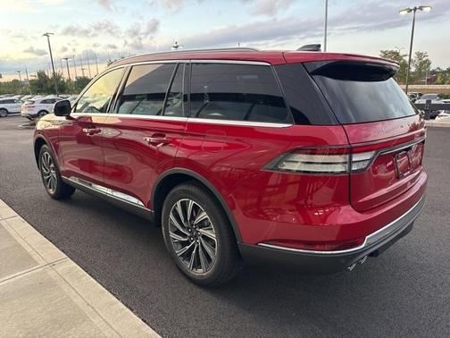 2025 Lincoln Aviator Premiere