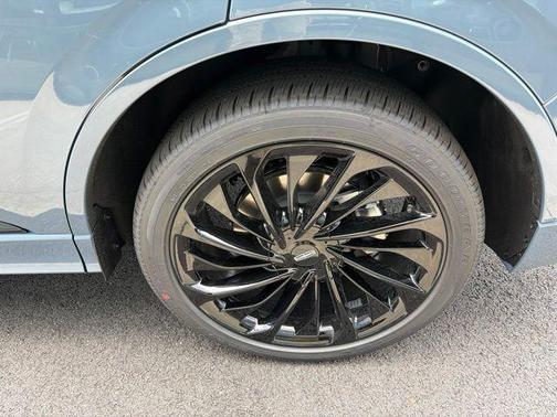 Whisper White 2026 Lincoln Aviator Reserve AWD