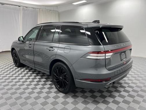 2025 Lincoln Aviator Reserve AWD