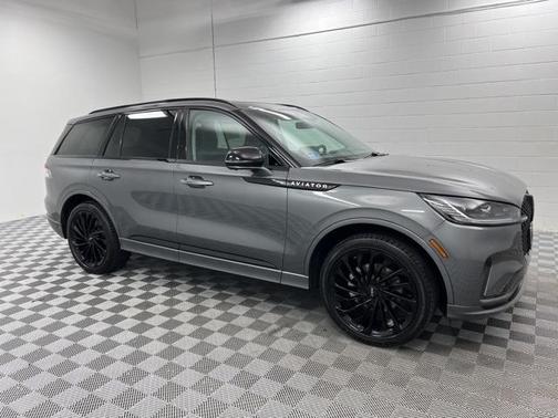 2025 Lincoln Aviator Reserve AWD