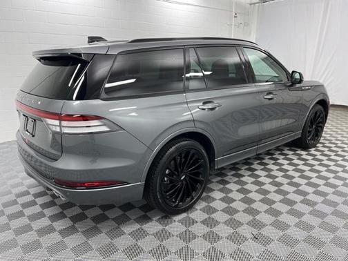 2025 Lincoln Aviator Reserve AWD