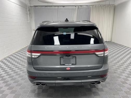 2025 Lincoln Aviator Reserve AWD