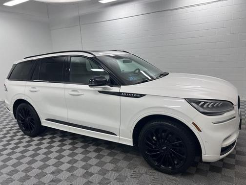 2023 Lincoln Aviator Reserve AWD