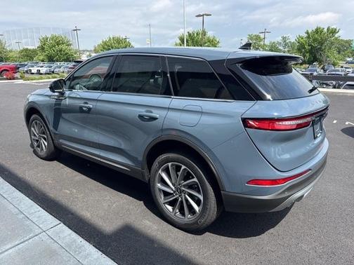 2025 Lincoln Corsair Premiere